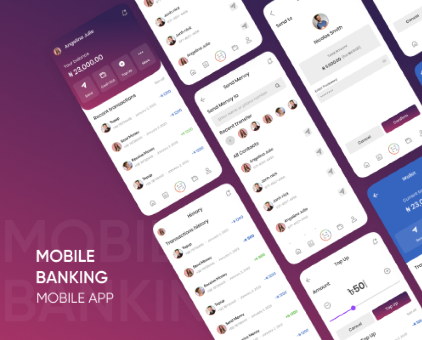 Mobile Banking